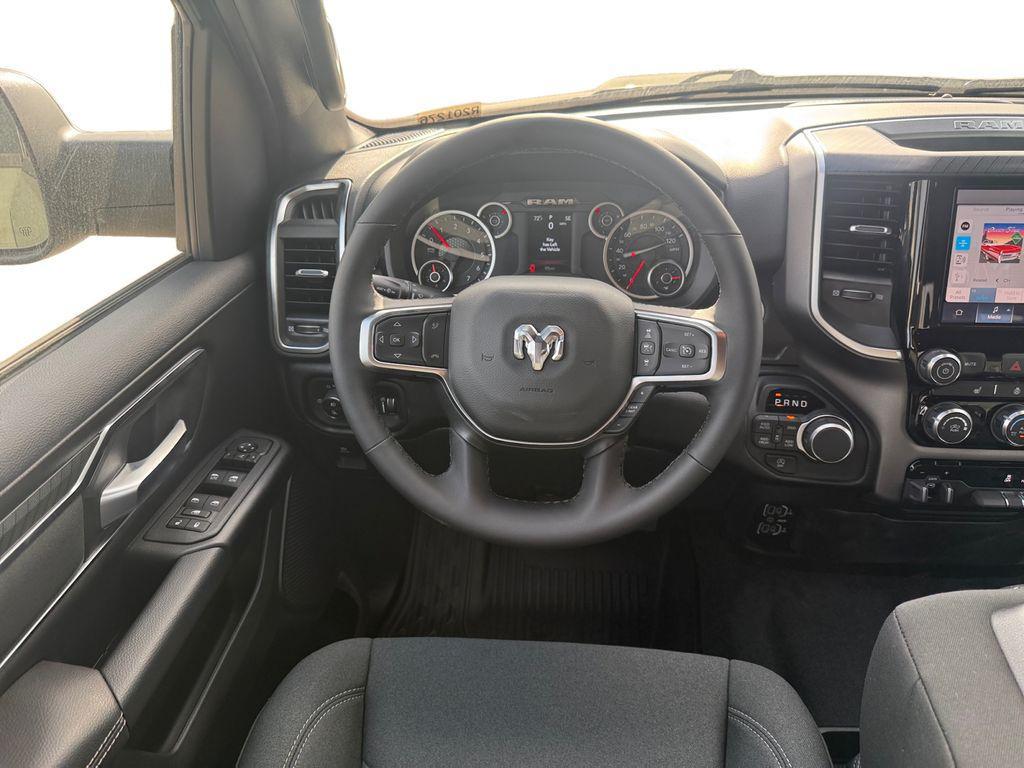 new 2026 Ram 1500 car, priced at $54,455