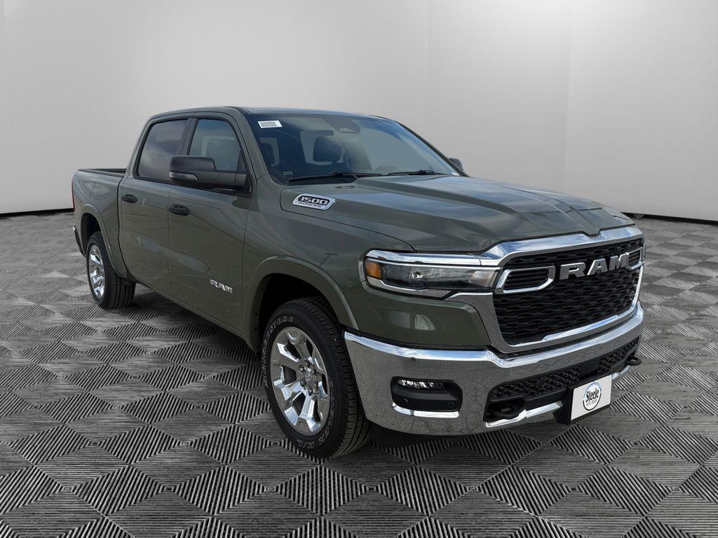 new 2026 Ram 1500 car, priced at $54,455