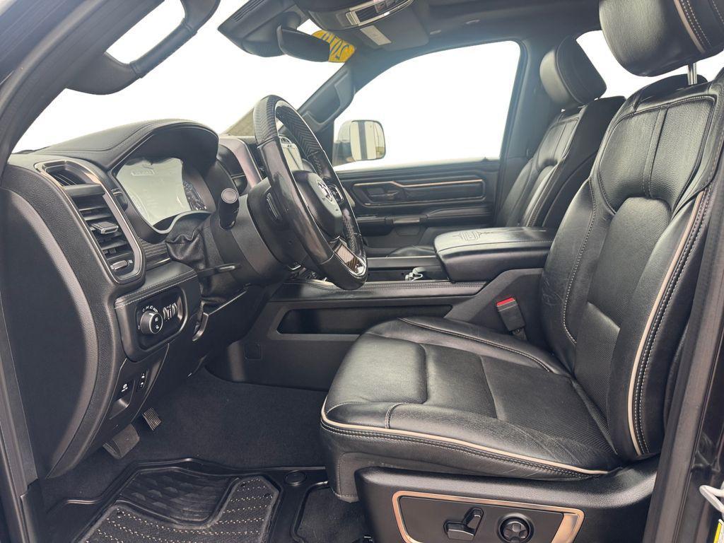 used 2019 Ram 1500 car, priced at $30,777
