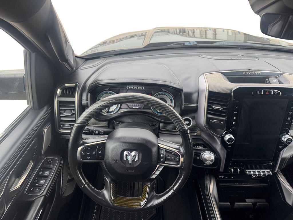 used 2019 Ram 1500 car, priced at $30,777