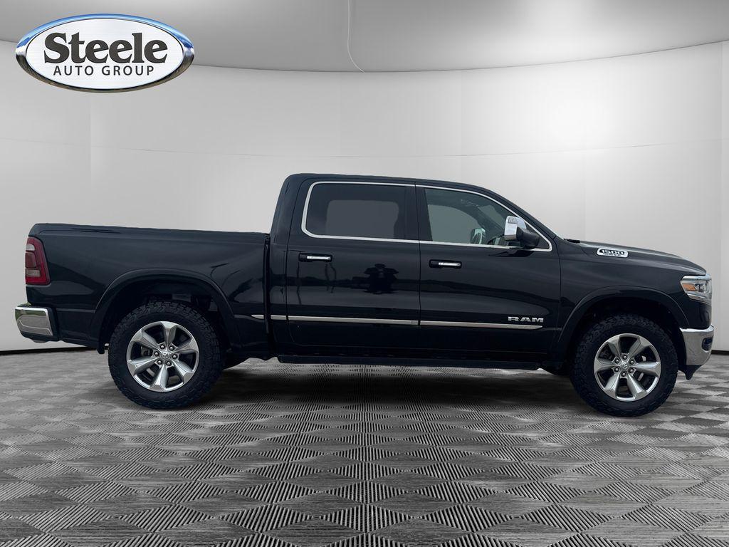 used 2019 Ram 1500 car, priced at $30,777