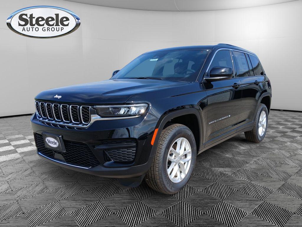 new 2024 Jeep Grand Cherokee car, priced at $32,123