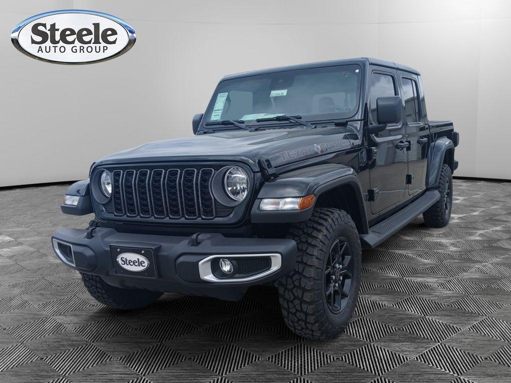 new 2025 Jeep Gladiator car, priced at $39,500