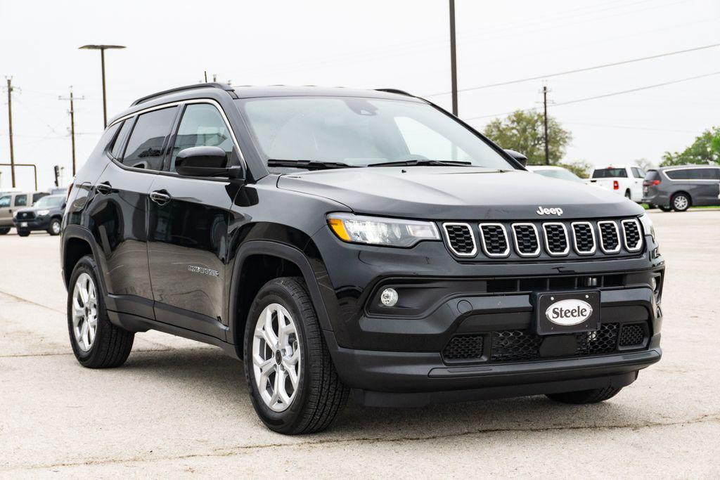 new 2025 Jeep Compass car, priced at $25,385