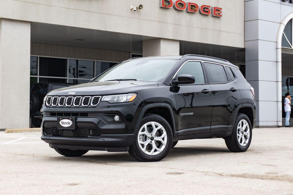 new 2025 Jeep Compass car, priced at $25,385