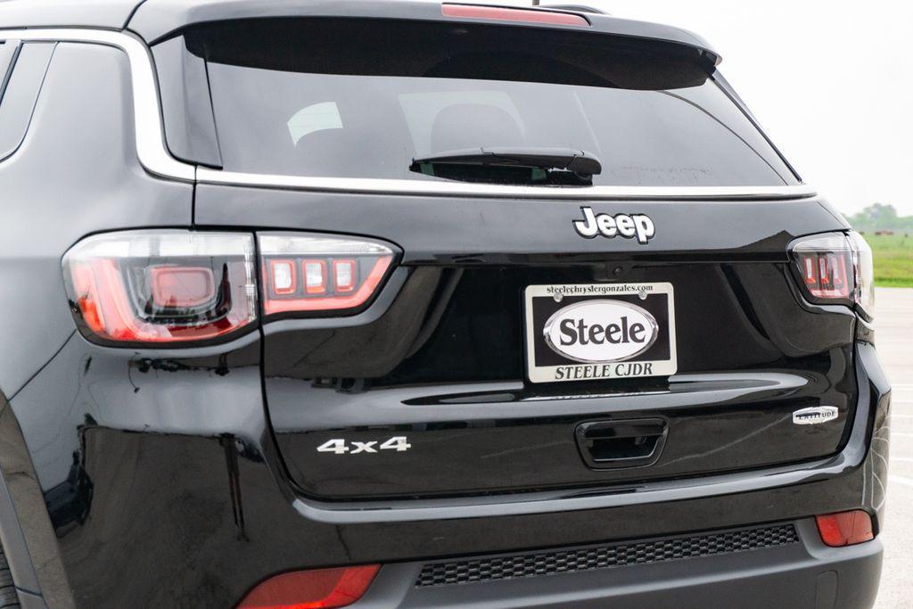 new 2025 Jeep Compass car, priced at $25,385