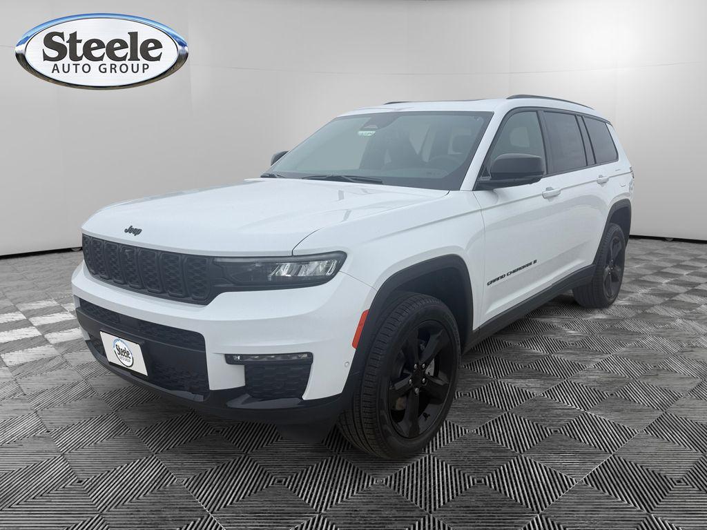 new 2025 Jeep Grand Cherokee L car, priced at $52,223