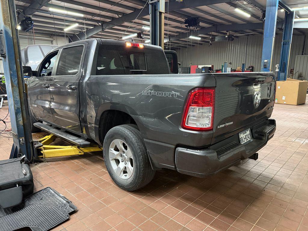 used 2022 Ram 1500 car, priced at $27,222