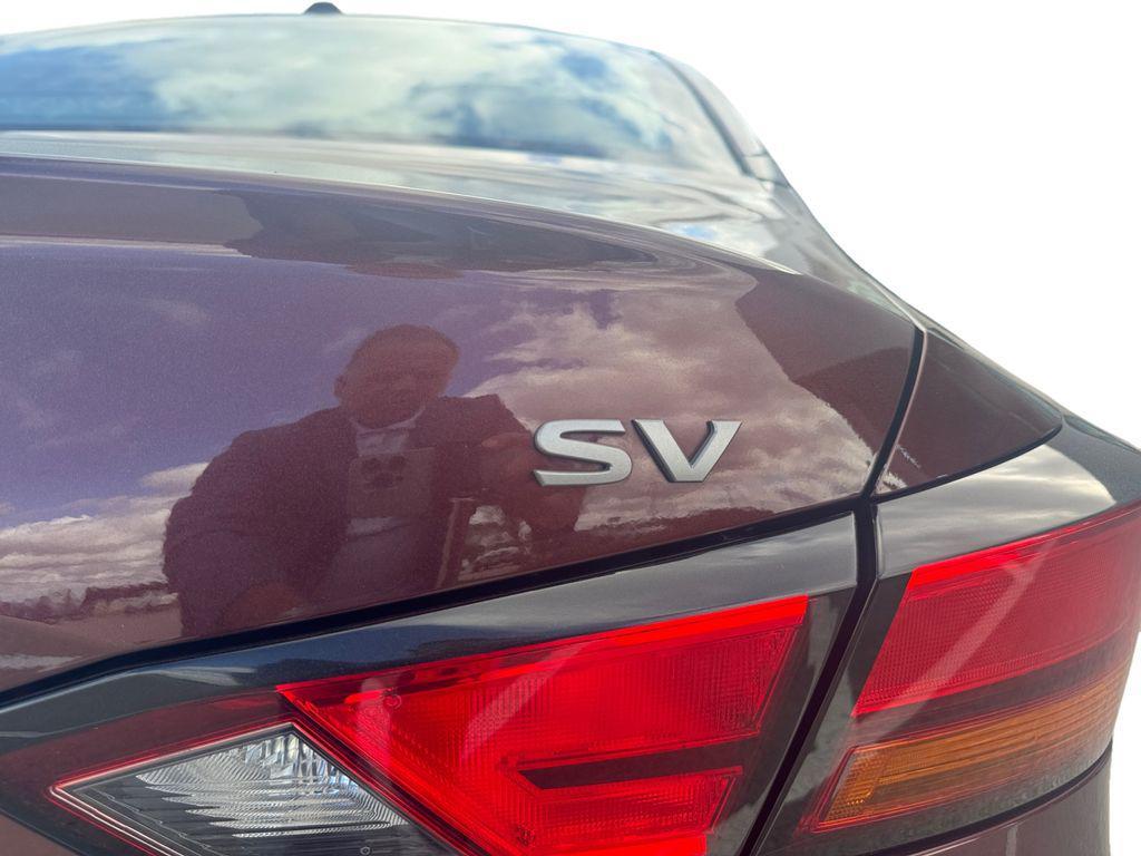 used 2024 Nissan Altima car, priced at $18,452