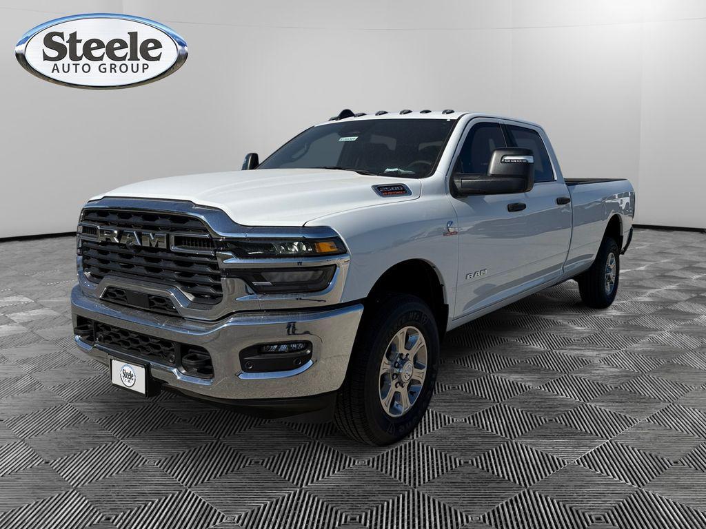 new 2026 Ram 2500 car, priced at $70,415