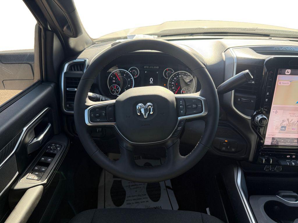 new 2026 Ram 2500 car, priced at $69,415