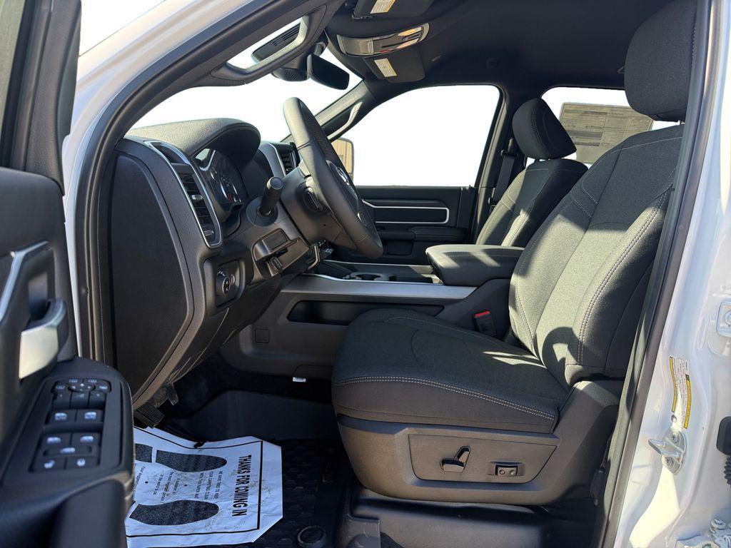 new 2026 Ram 2500 car, priced at $69,415