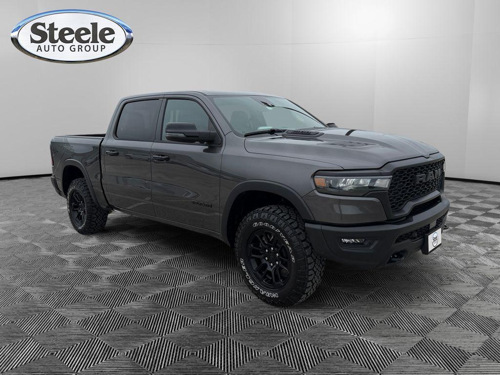 new 2026 Ram 1500 car, priced at $67,124