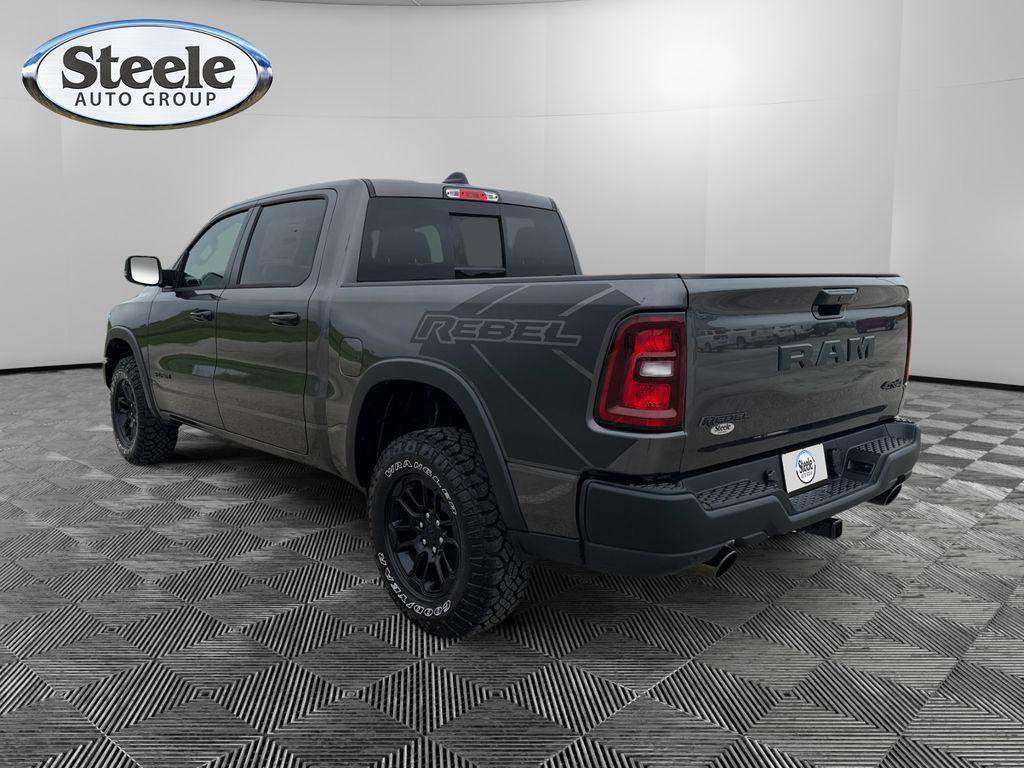 new 2026 Ram 1500 car, priced at $67,124
