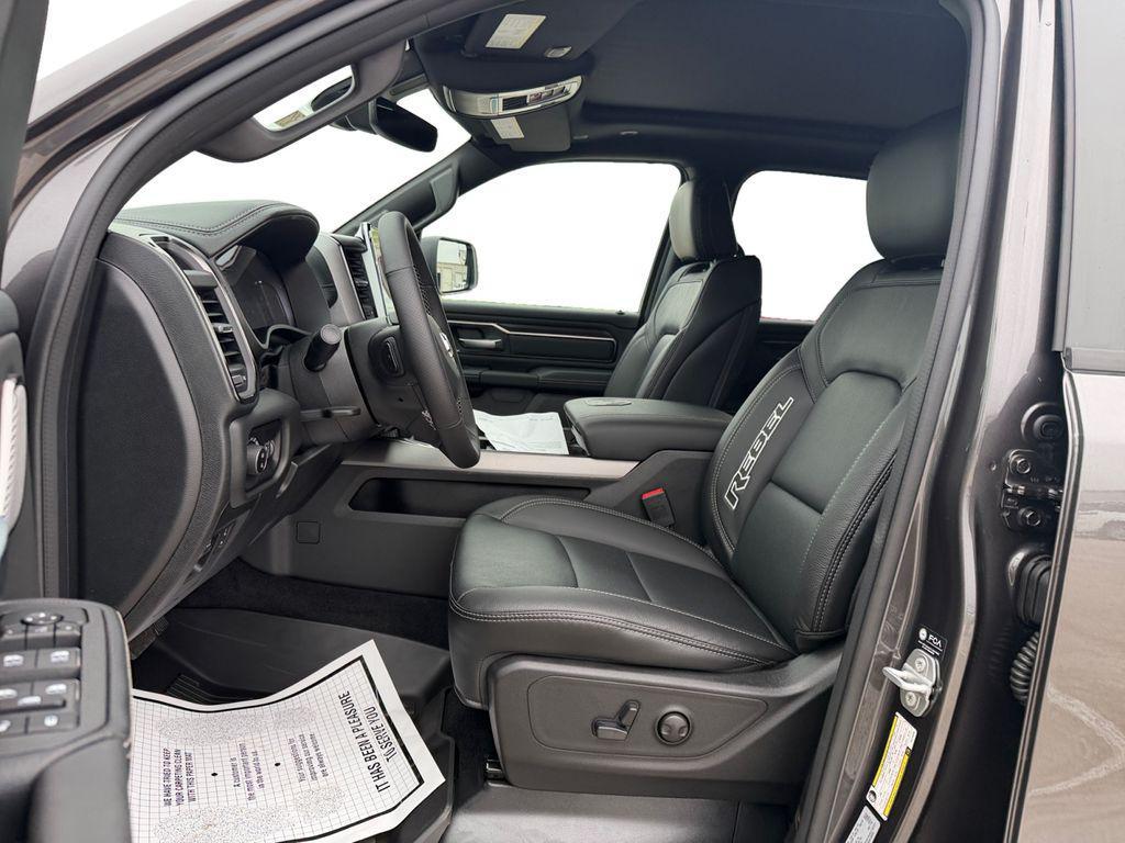 new 2026 Ram 1500 car, priced at $67,124