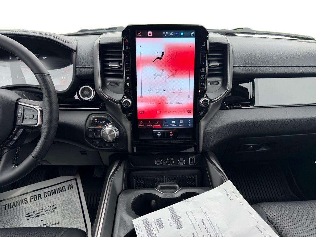 new 2026 Ram 1500 car, priced at $67,124
