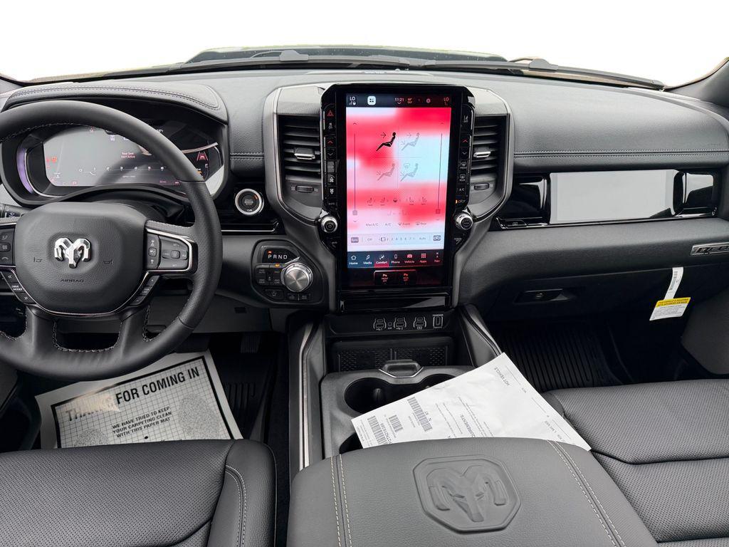 new 2026 Ram 1500 car, priced at $67,124