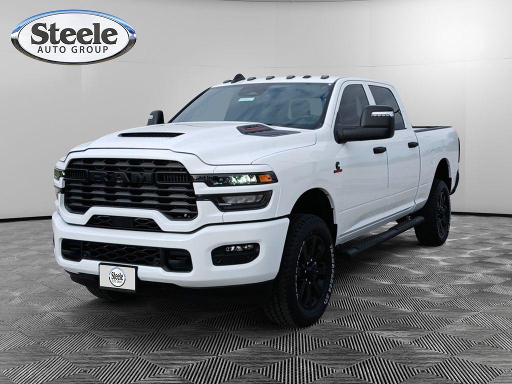 new 2026 Ram 2500 car, priced at $67,740