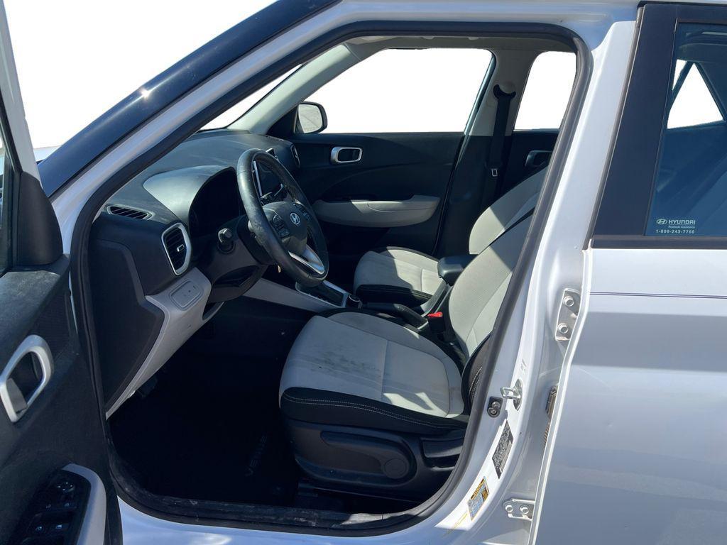 used 2022 Hyundai Venue car, priced at $16,995