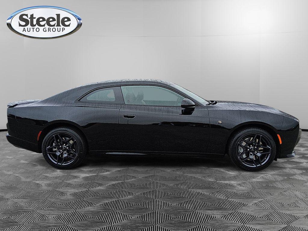 new 2026 Dodge Charger car, priced at $64,295