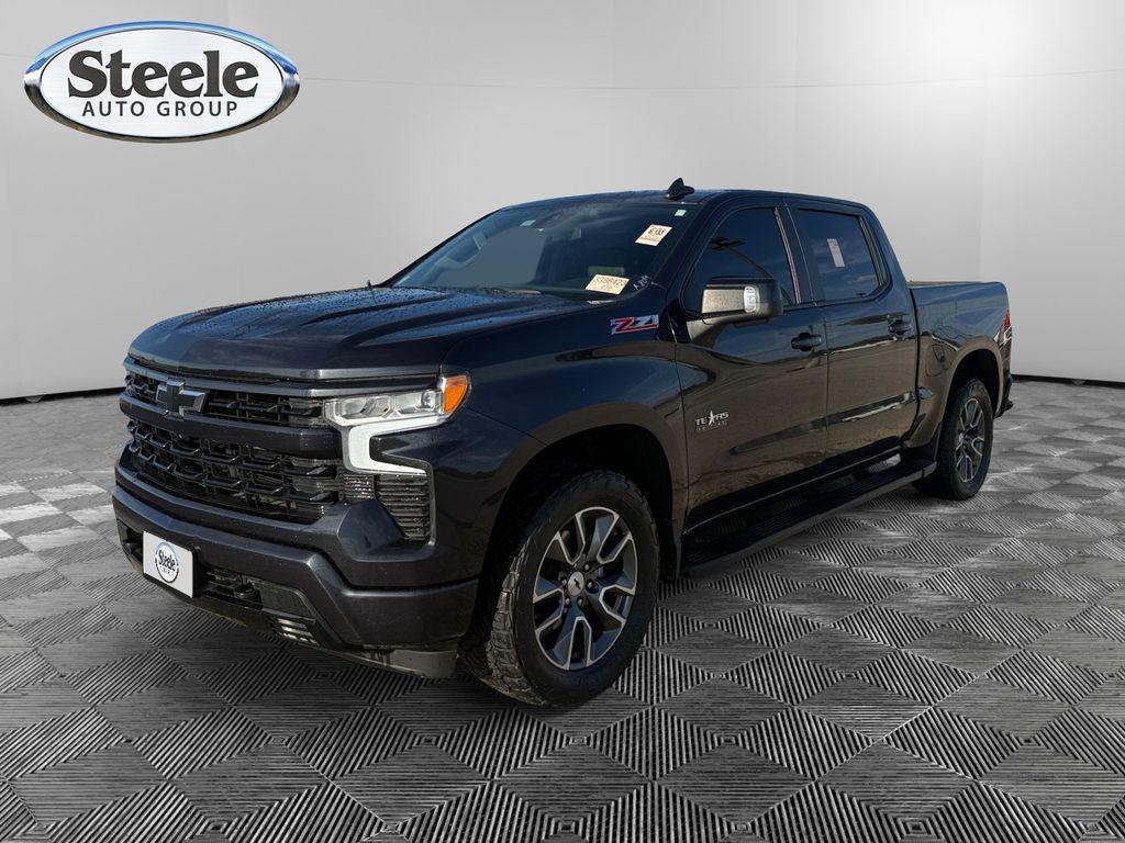 used 2022 Chevrolet Silverado 1500 car, priced at $41,888