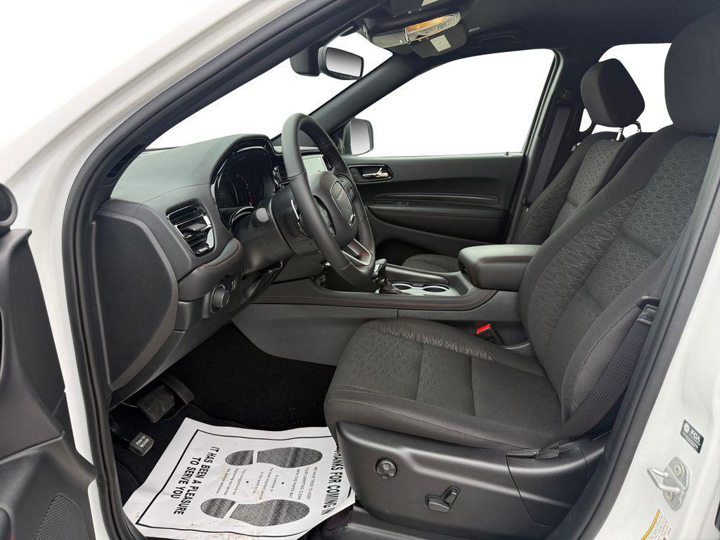 new 2026 Dodge Durango car, priced at $40,705
