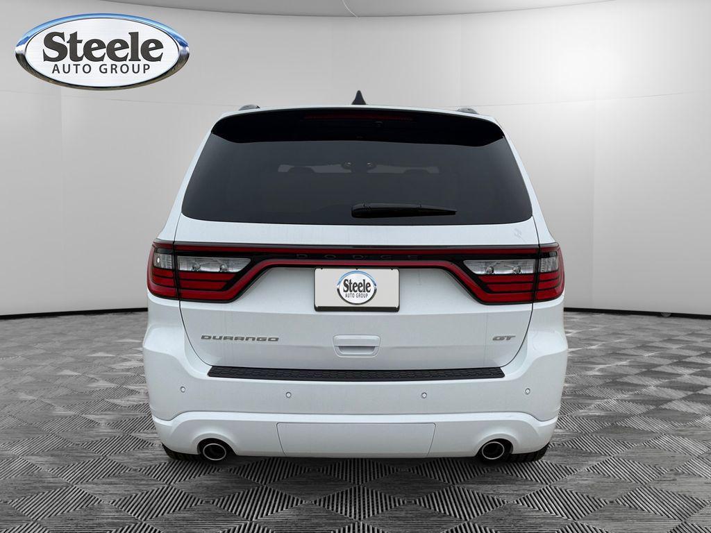 new 2026 Dodge Durango car, priced at $40,705