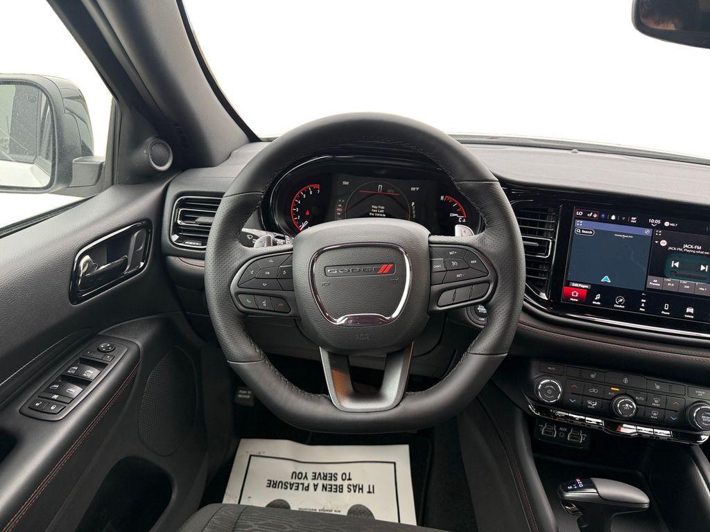 new 2026 Dodge Durango car, priced at $40,705