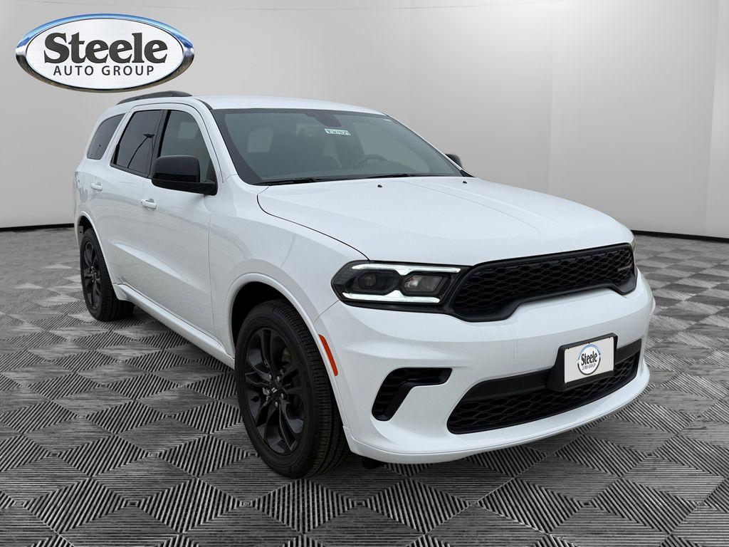 new 2026 Dodge Durango car, priced at $40,705