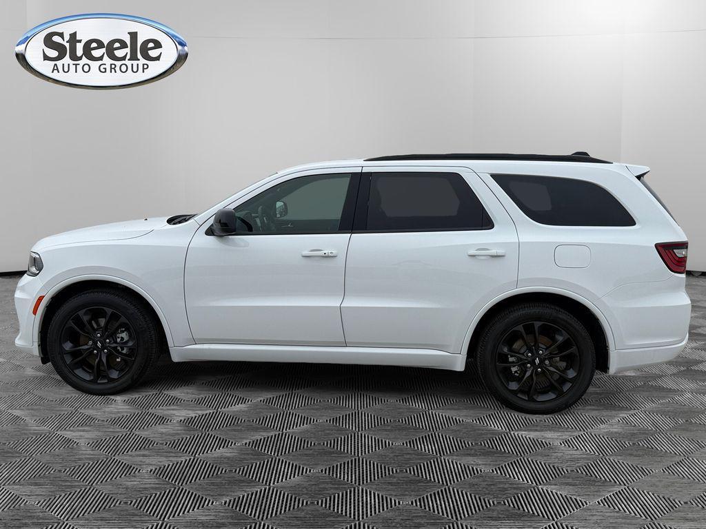 new 2026 Dodge Durango car, priced at $40,705