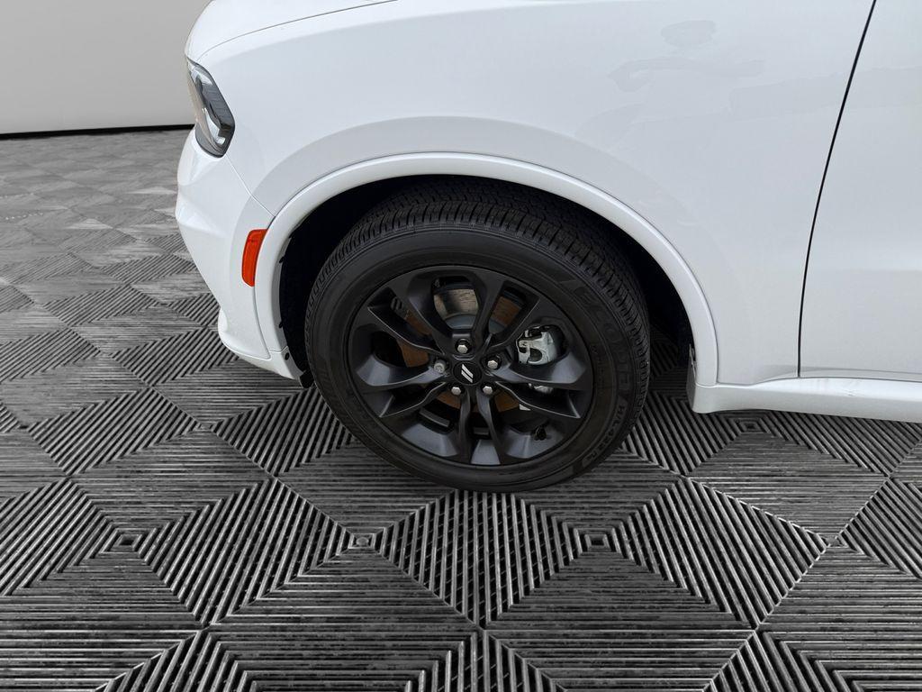 new 2026 Dodge Durango car, priced at $40,705