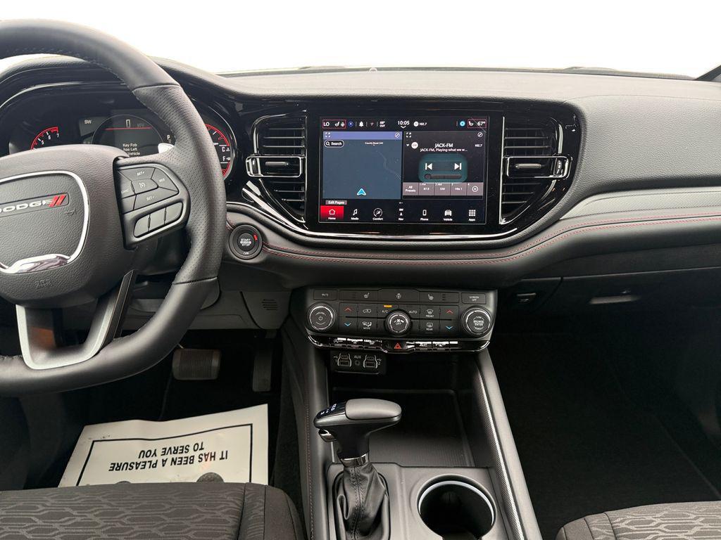 new 2026 Dodge Durango car, priced at $40,705