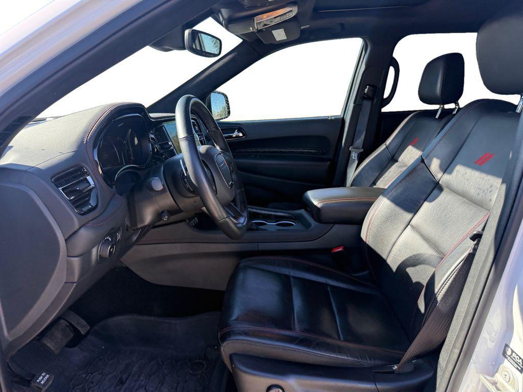 used 2023 Dodge Durango car, priced at $36,198