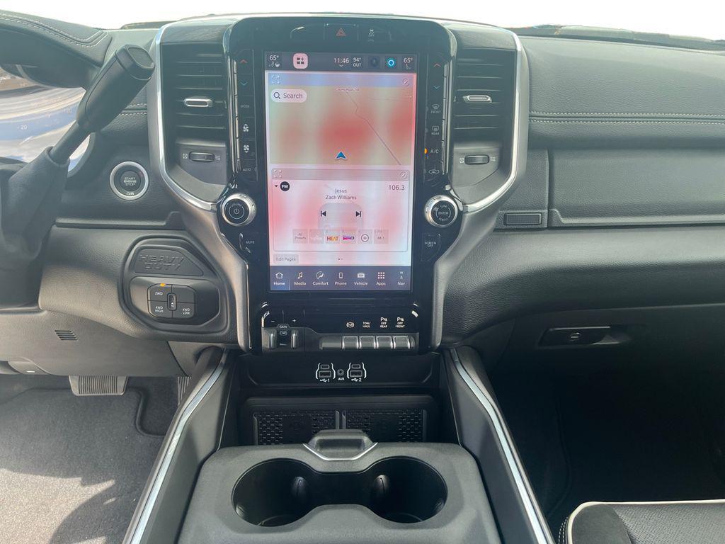 new 2025 Ram 2500 car, priced at $73,170