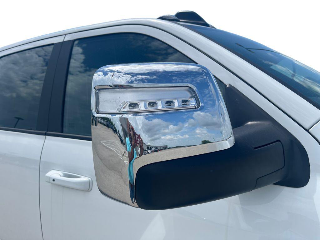 new 2025 Ram 2500 car, priced at $73,170