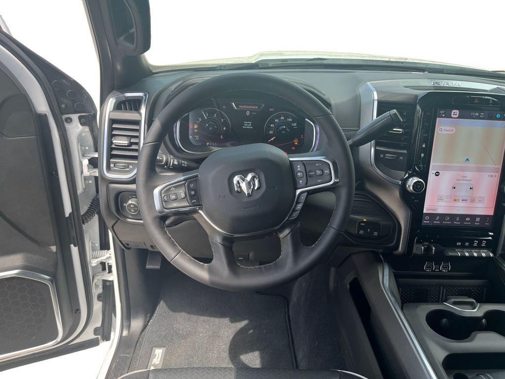 new 2025 Ram 2500 car, priced at $73,170