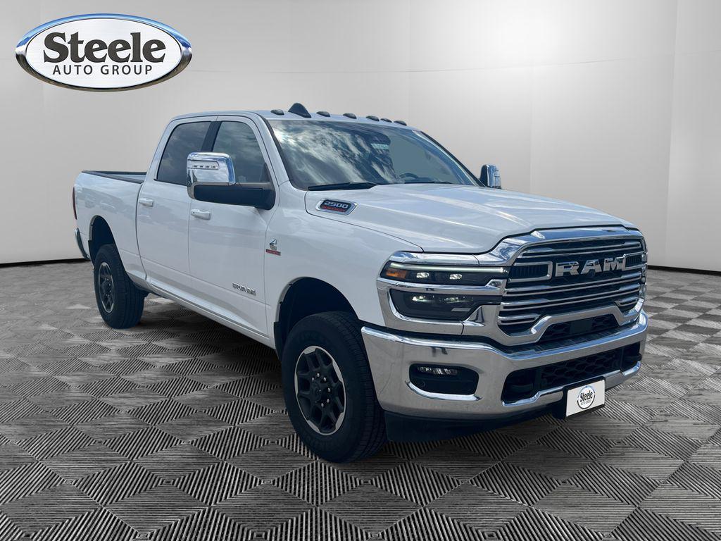 new 2025 Ram 2500 car, priced at $73,170