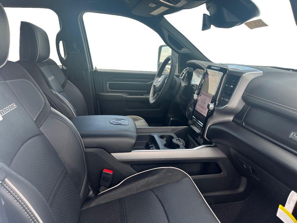 new 2025 Ram 2500 car, priced at $73,170