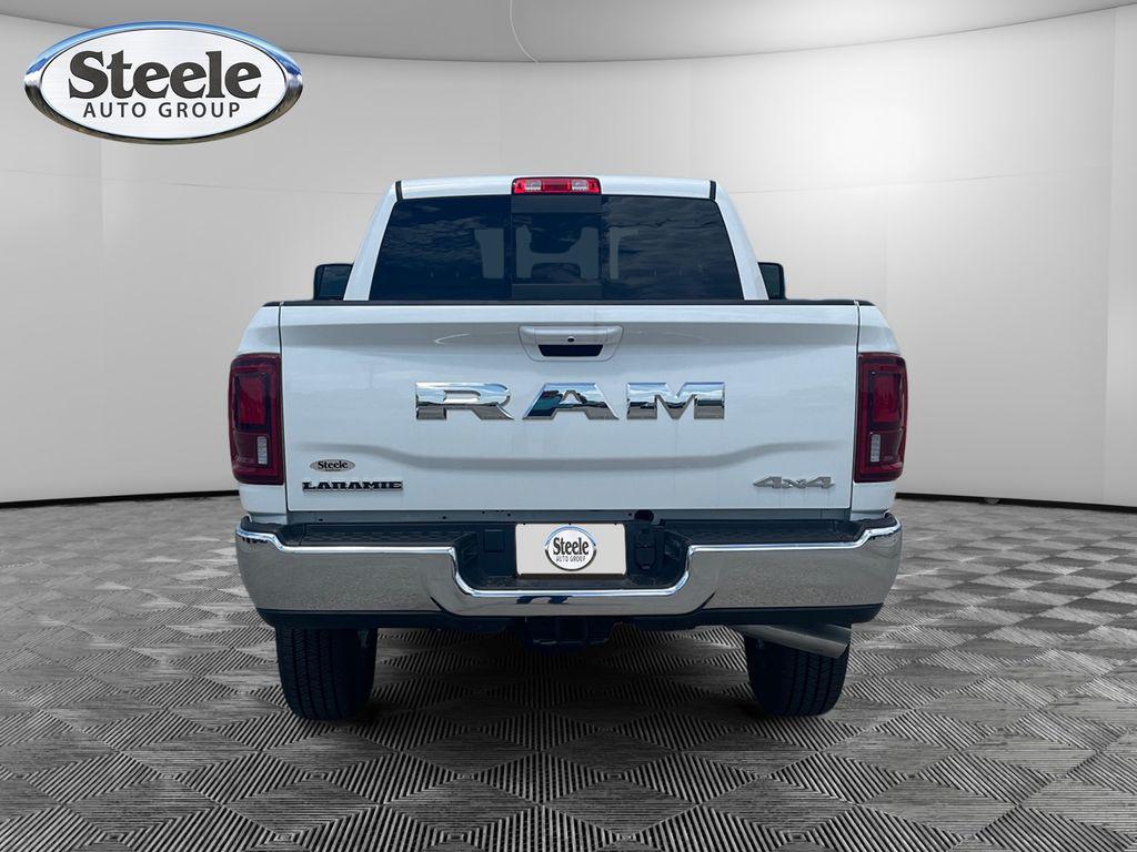 new 2025 Ram 2500 car, priced at $73,170