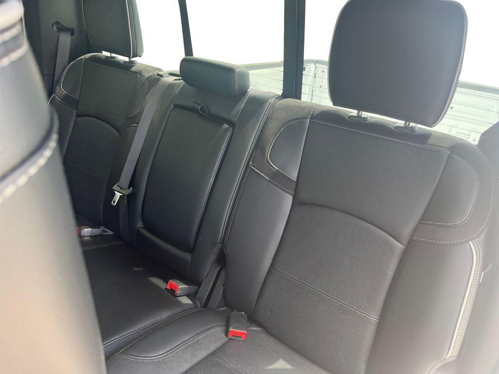 new 2025 Ram 2500 car, priced at $73,170