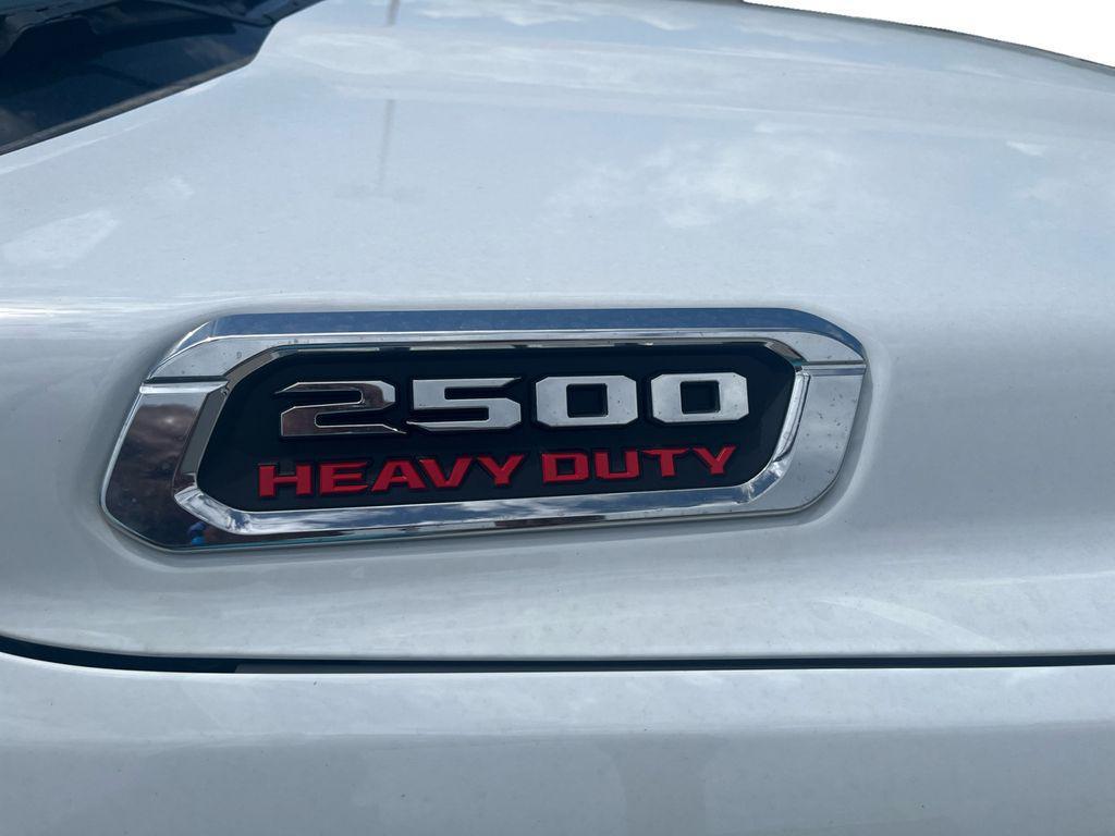 new 2025 Ram 2500 car, priced at $73,170