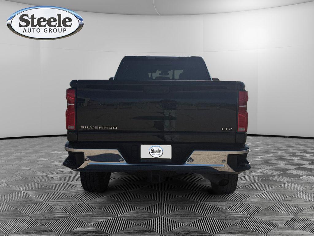 used 2025 Chevrolet Silverado 2500 car, priced at $61,388