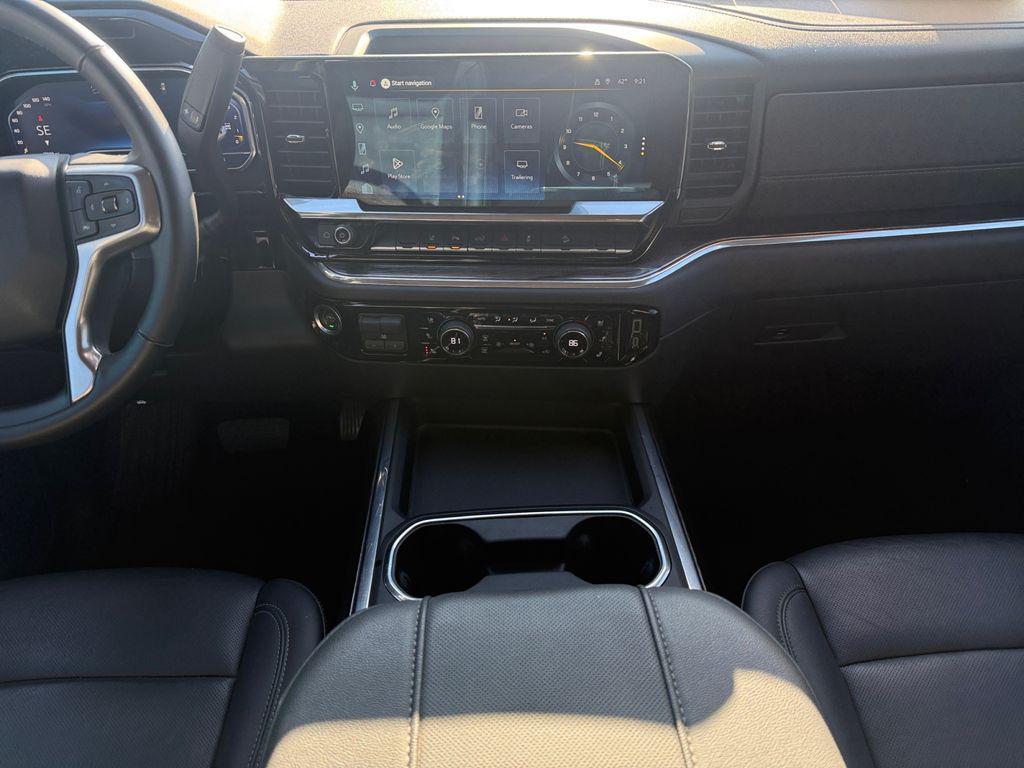 used 2025 Chevrolet Silverado 2500 car, priced at $61,388