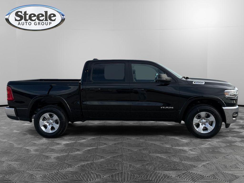 new 2026 Ram 1500 car, priced at $50,132