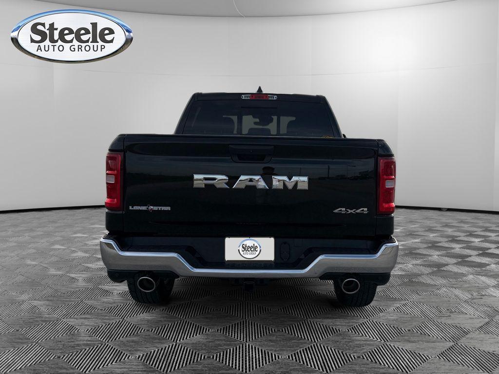 new 2026 Ram 1500 car, priced at $50,132