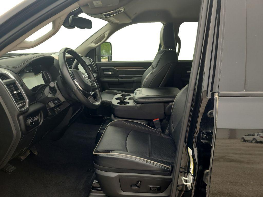 used 2024 Ram 2500 car, priced at $55,995