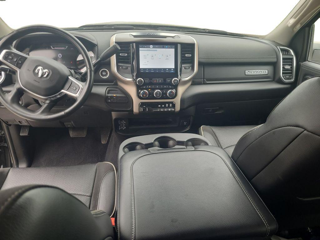used 2024 Ram 2500 car, priced at $55,995