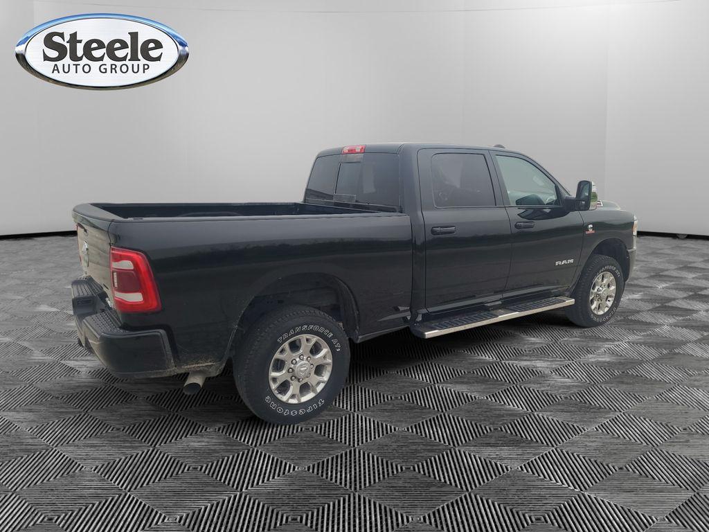 used 2024 Ram 2500 car, priced at $55,995