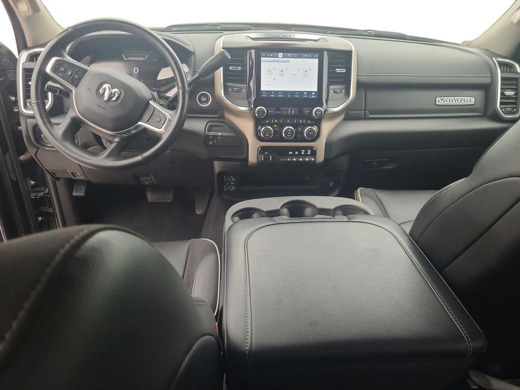 used 2024 Ram 2500 car, priced at $55,995