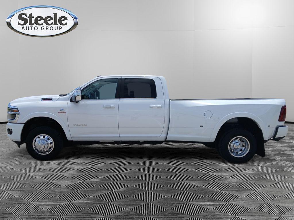 new 2025 Ram 3500 car, priced at $92,598
